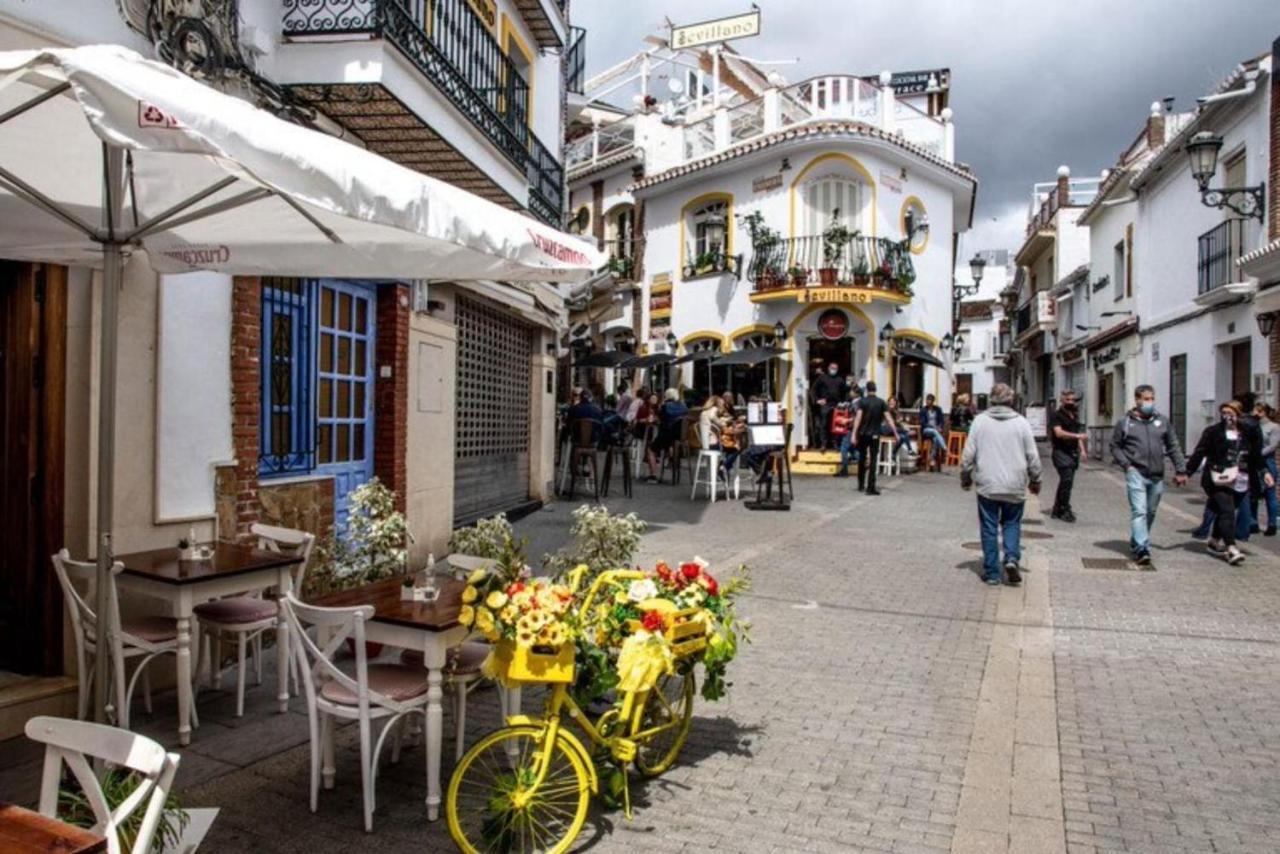 Ferienwohnung Atico Jimena Granada En El Centro De Nerja Exterior foto