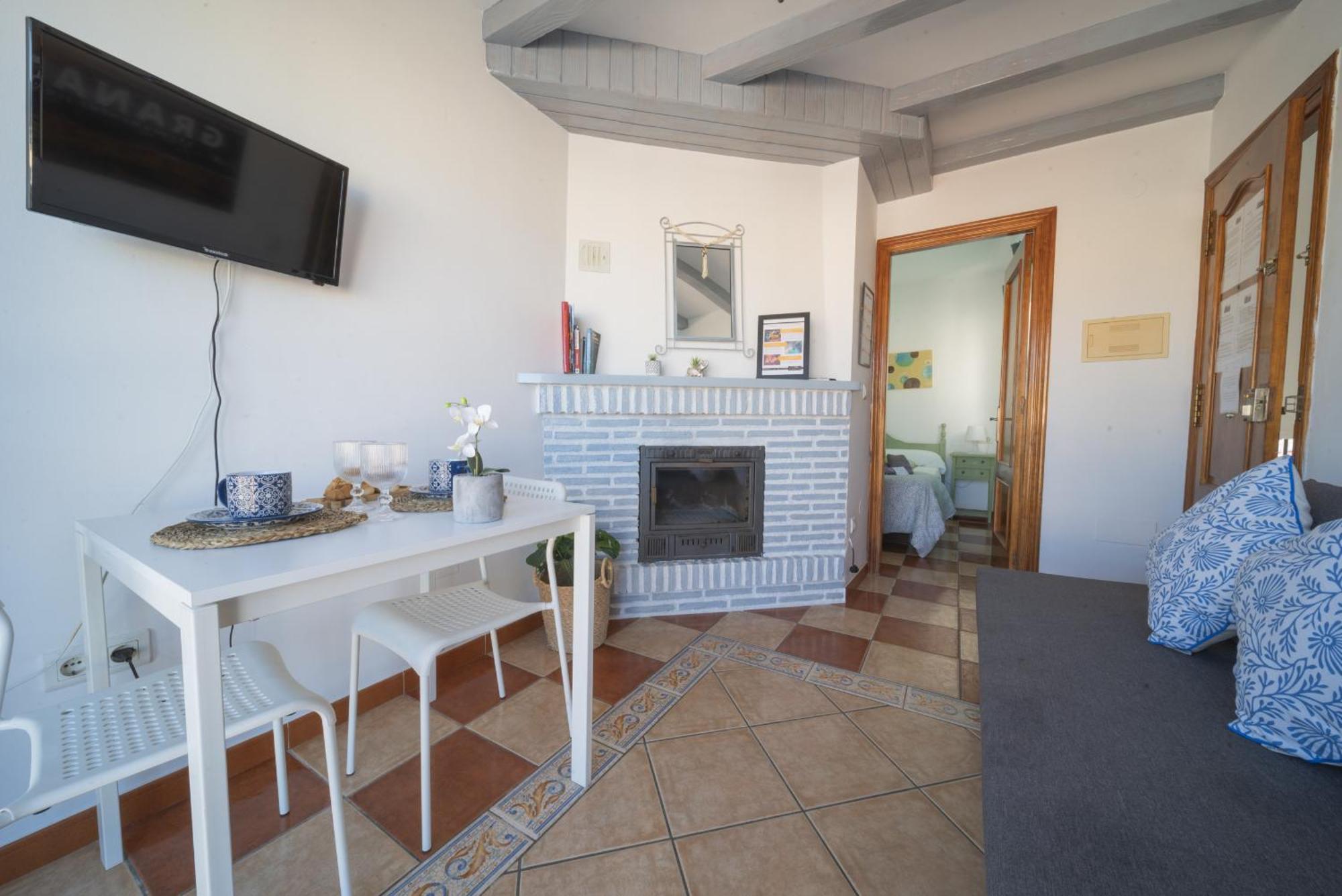 Ferienwohnung Atico Jimena Granada En El Centro De Nerja Zimmer foto