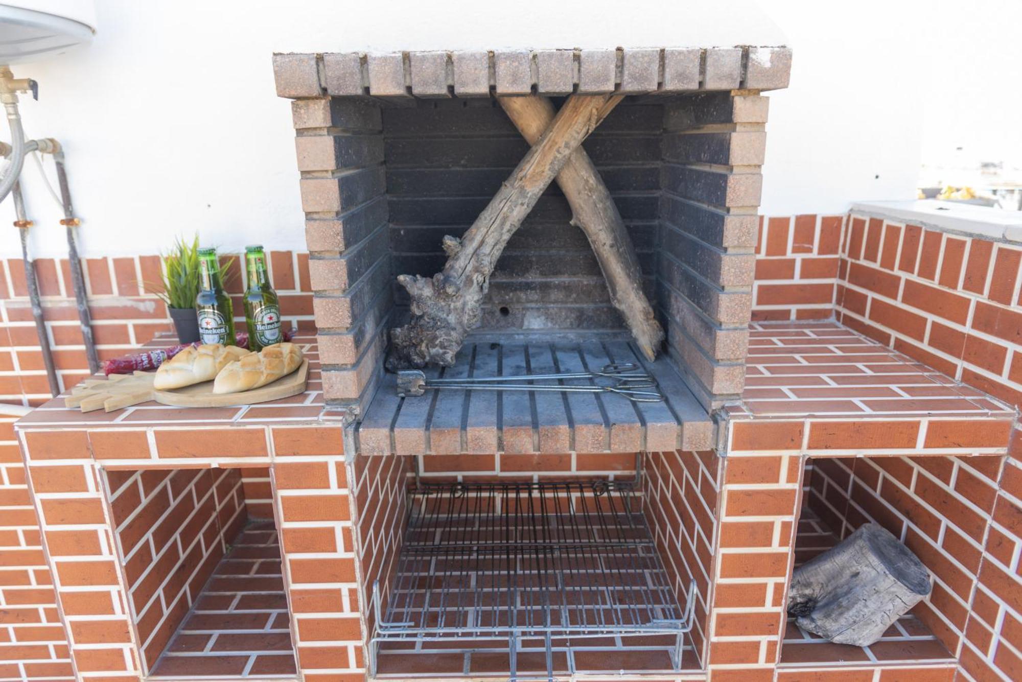 Ferienwohnung Atico Jimena Granada En El Centro De Nerja Zimmer foto