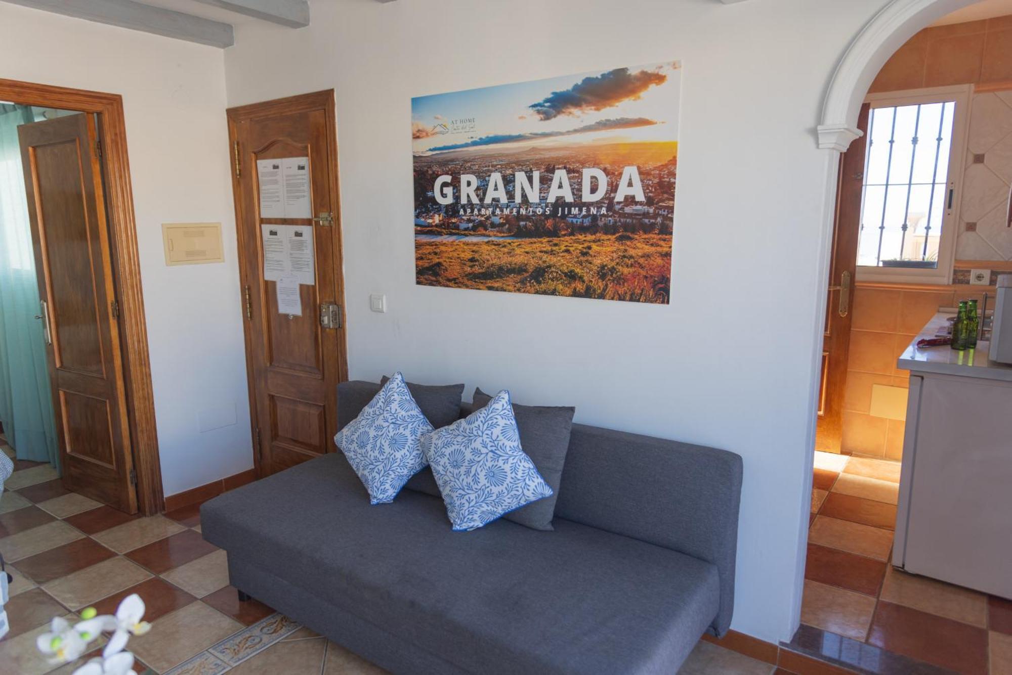Ferienwohnung Atico Jimena Granada En El Centro De Nerja Zimmer foto