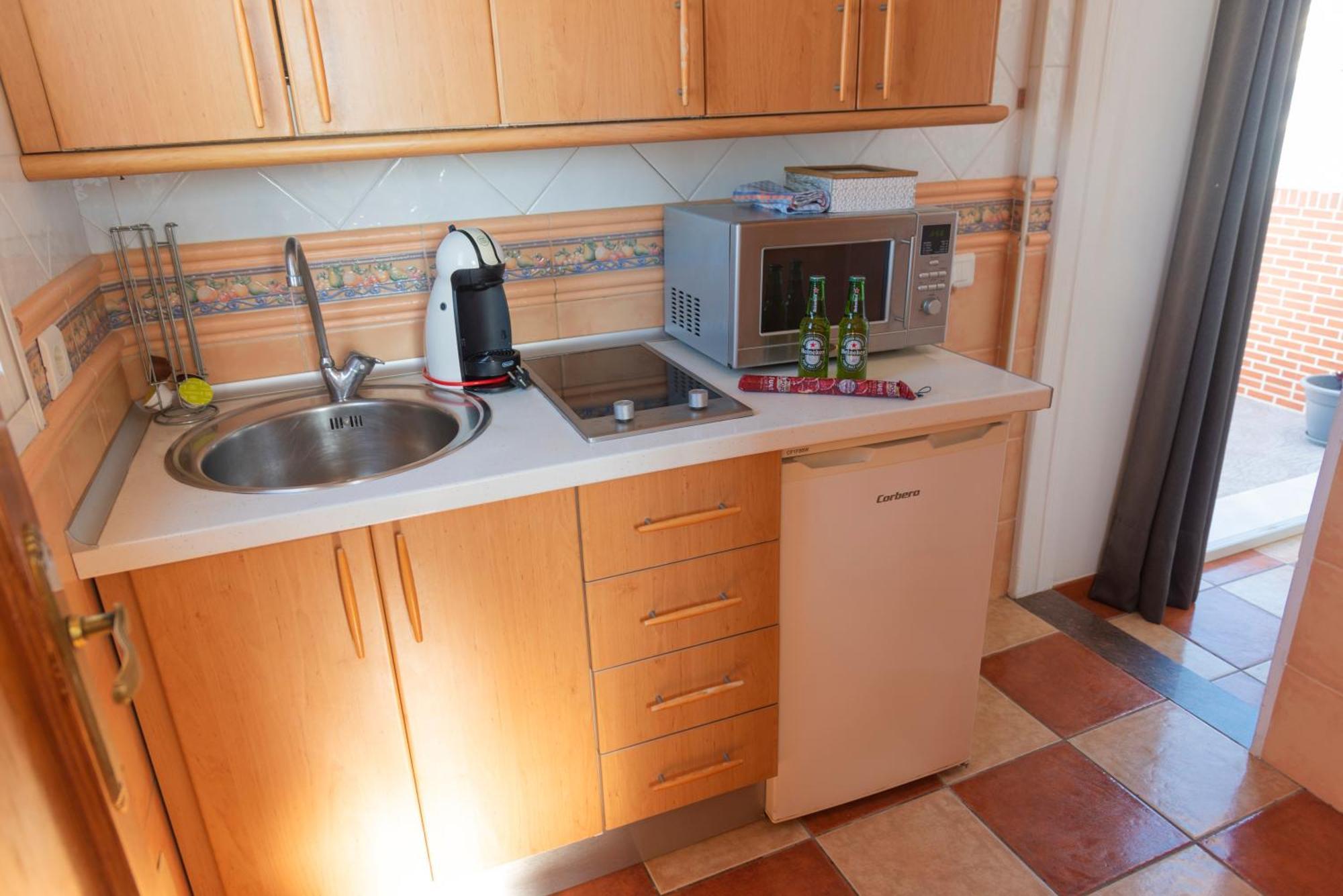 Ferienwohnung Atico Jimena Granada En El Centro De Nerja Exterior foto